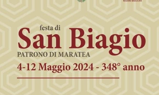 Festa di San Biagio a Maratea