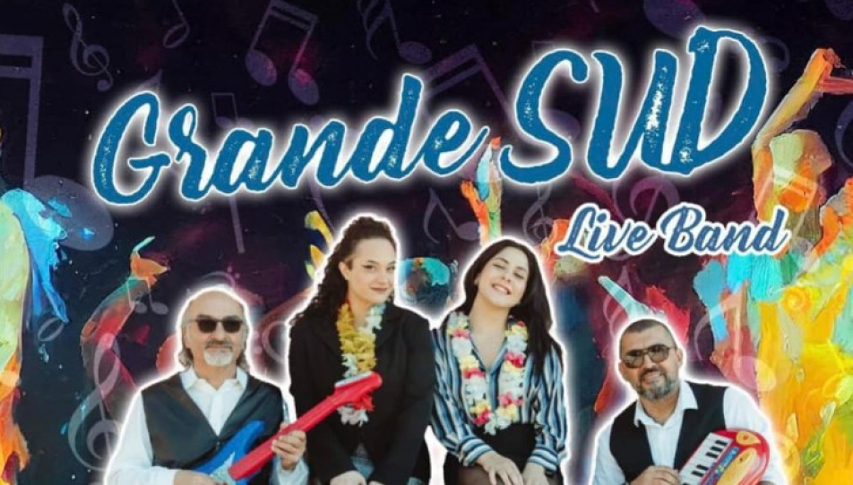 Grande Sud Band Show