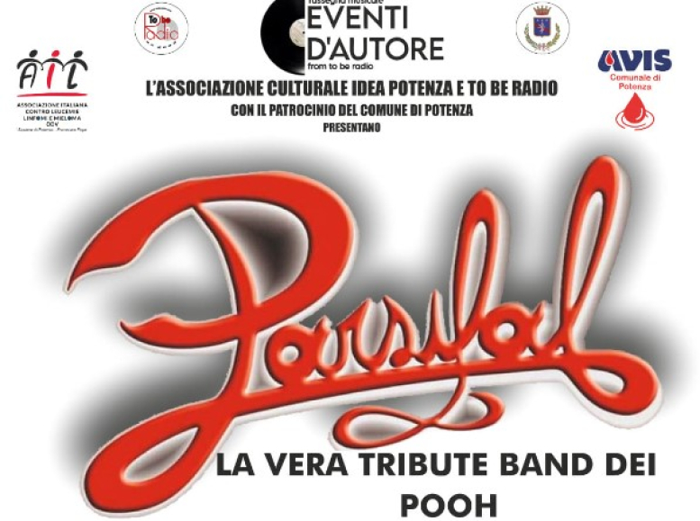Parsifal Tribute Band dei Pooh