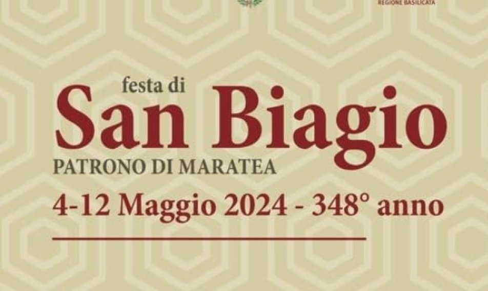Festa di San Biagio a Maratea